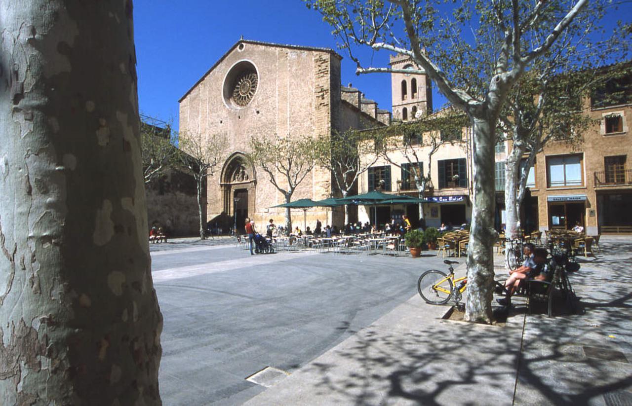 Casa Mercat Pollenca Exterior photo